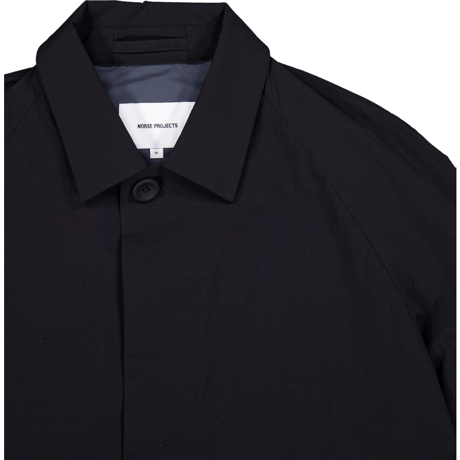 Vargo Travel Light Raglan Mac Black