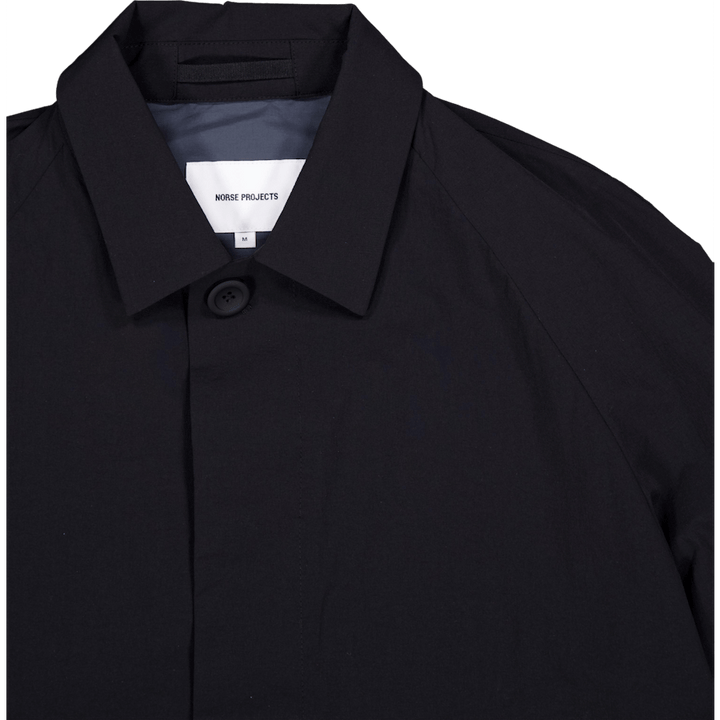 Vargo Travel Light Raglan Mac Black