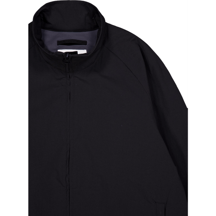 Korso Travel Light Harrington  Black