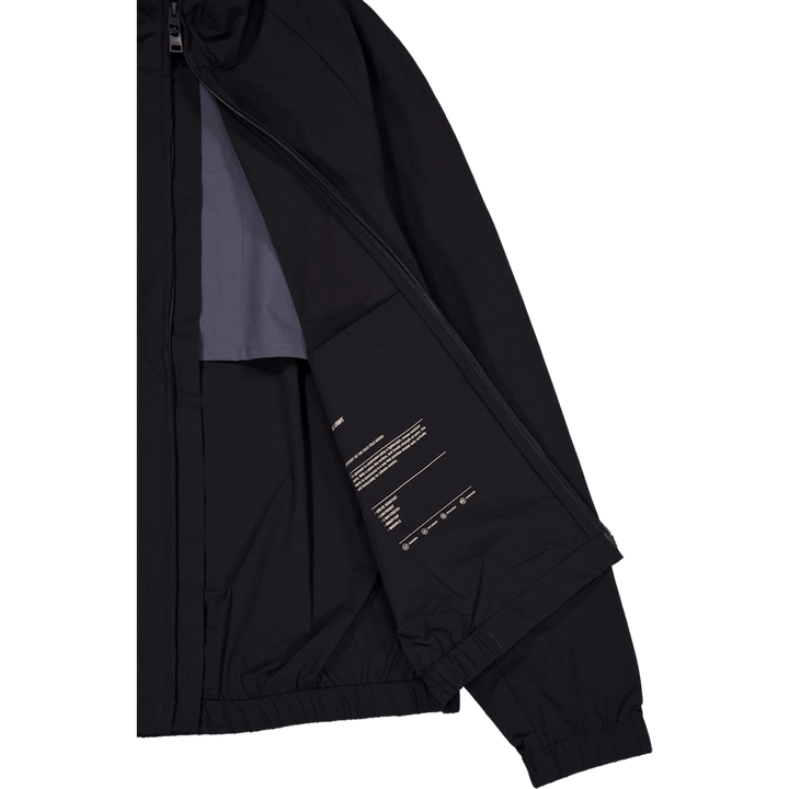Korso Travel Light Harrington  Black