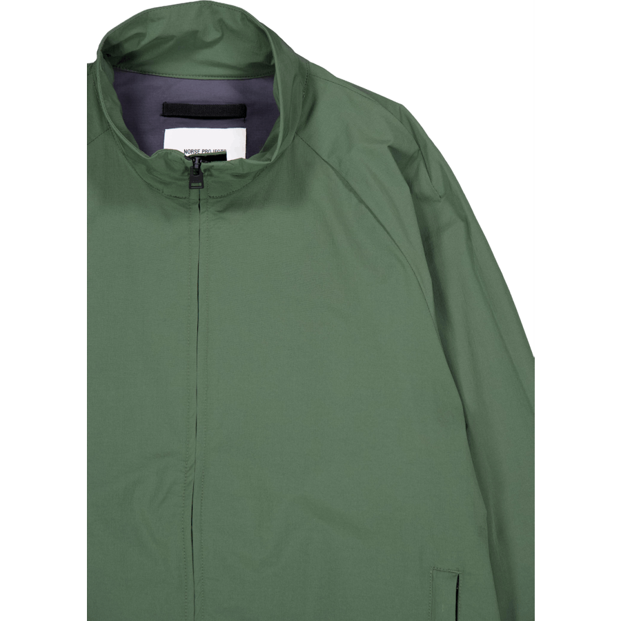 Korso Travel Light Harrington  Spruce Green