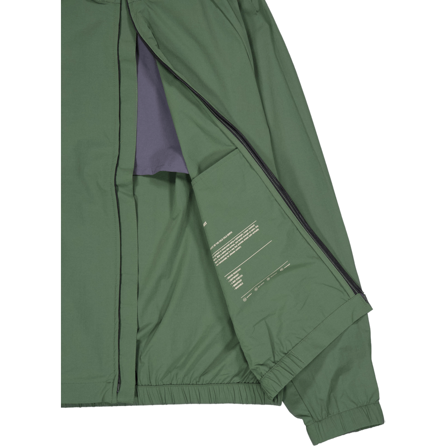 Korso Travel Light Harrington  Spruce Green