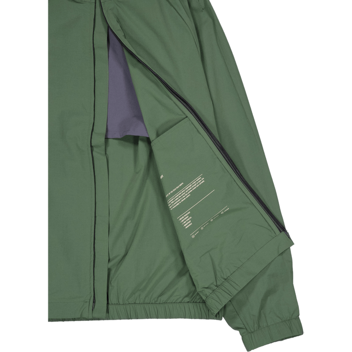 Korso Travel Light Harrington  Spruce Green