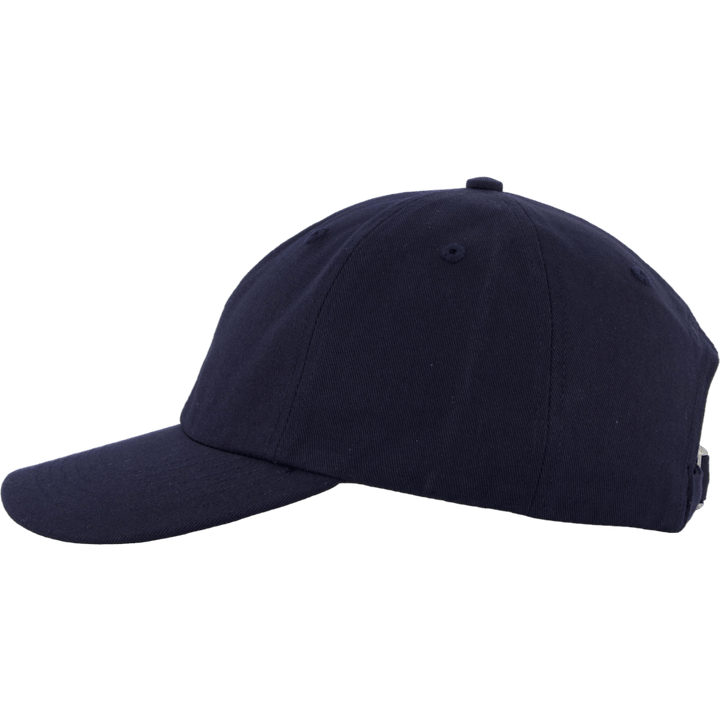 Twill Sports Cap Dark Navy