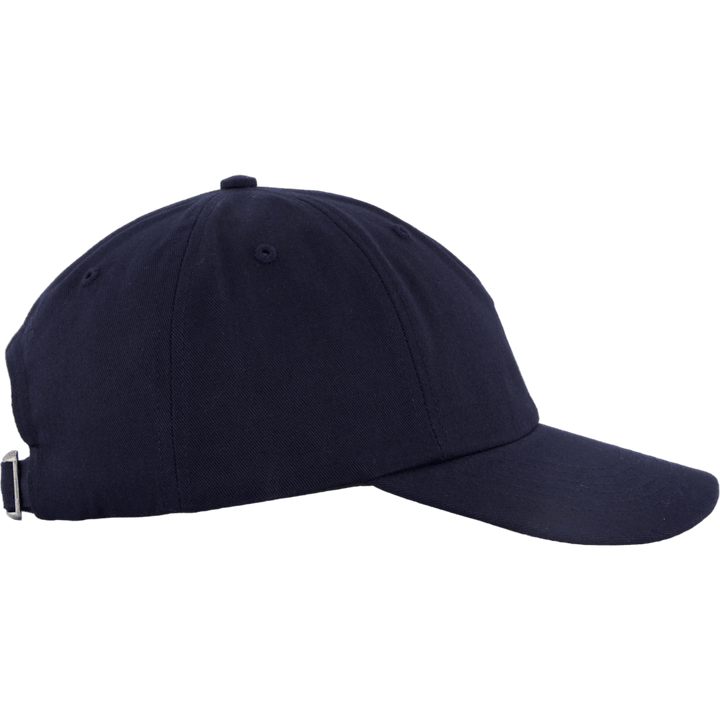 Twill Sports Cap Dark Navy