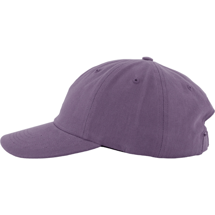Twill Sports Cap Dusk Purple
