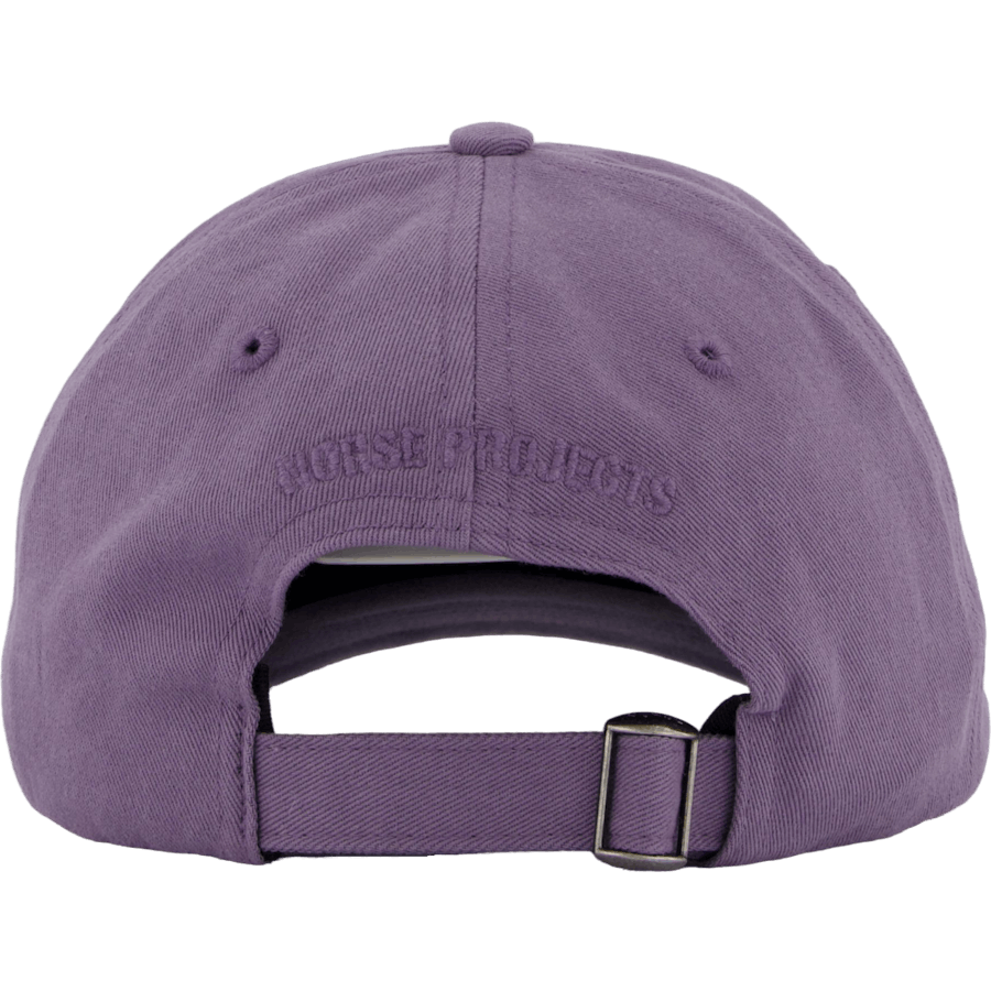 Twill Sports Cap Dusk Purple