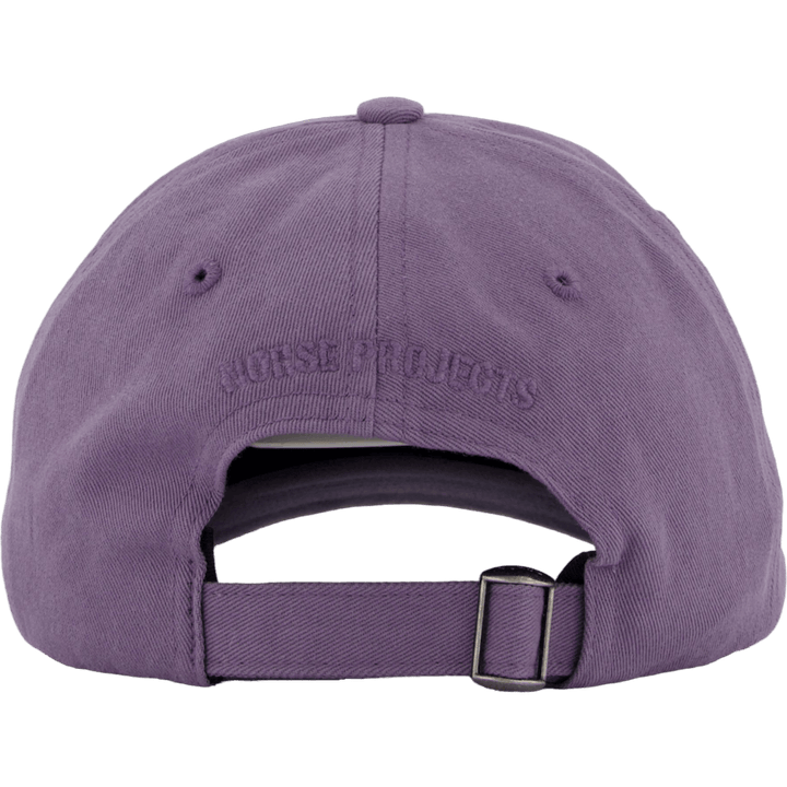 Twill Sports Cap Dusk Purple