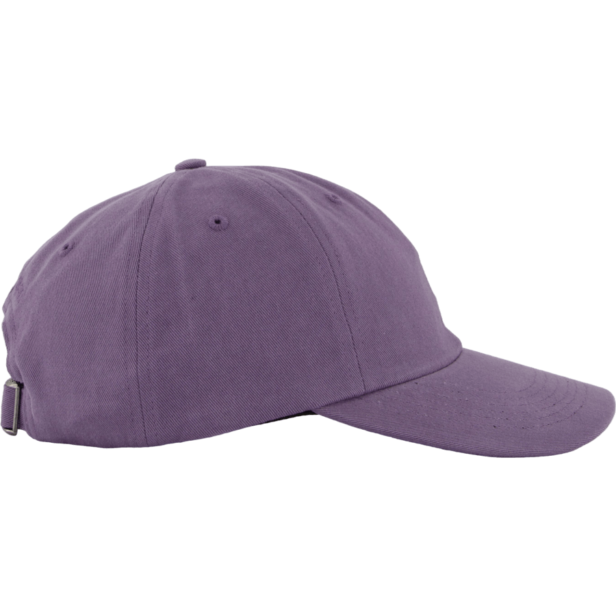 Twill Sports Cap Dusk Purple