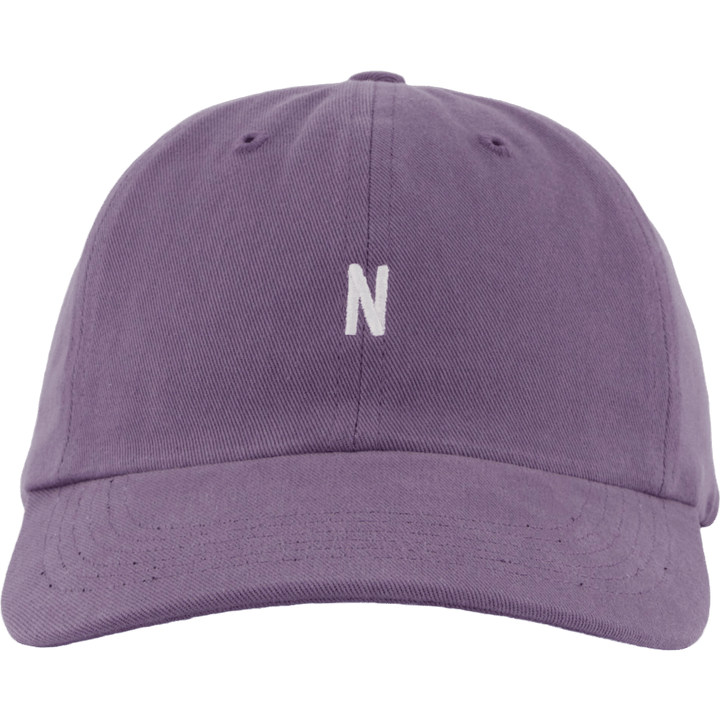 Twill Sports Cap Dusk Purple