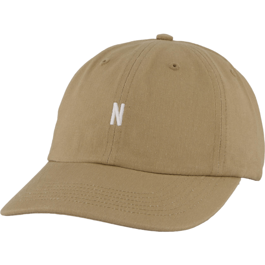 Sportkeps i twill Utility Khaki
