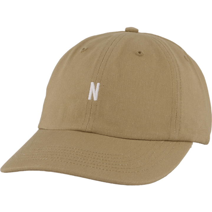 Sportkeps i twill Utility Khaki