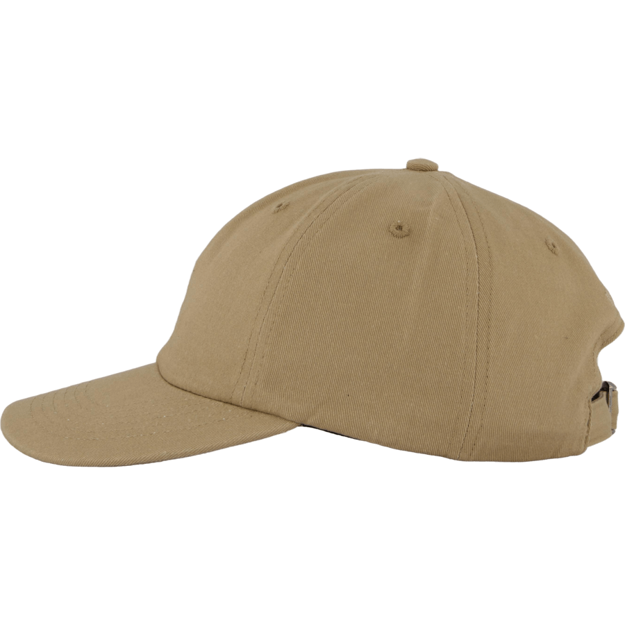 Sportkeps i twill Utility Khaki