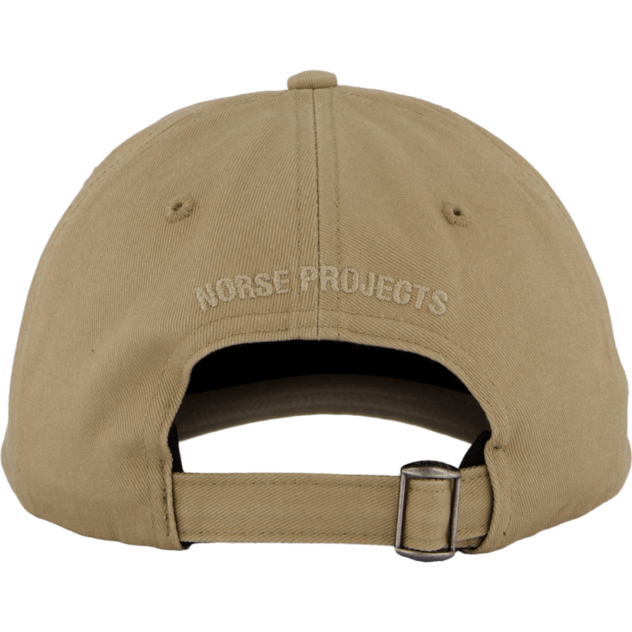 Sportkeps i twill Utility Khaki
