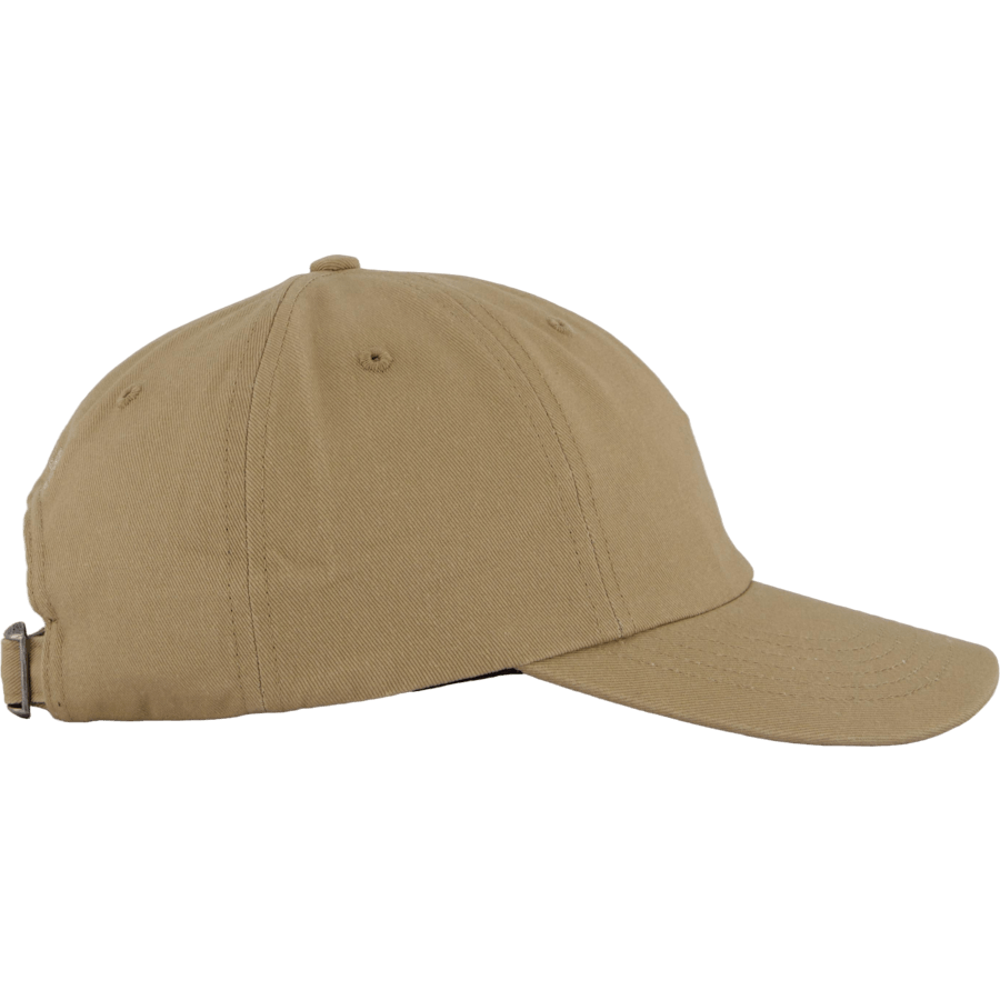 Sportkeps i twill Utility Khaki