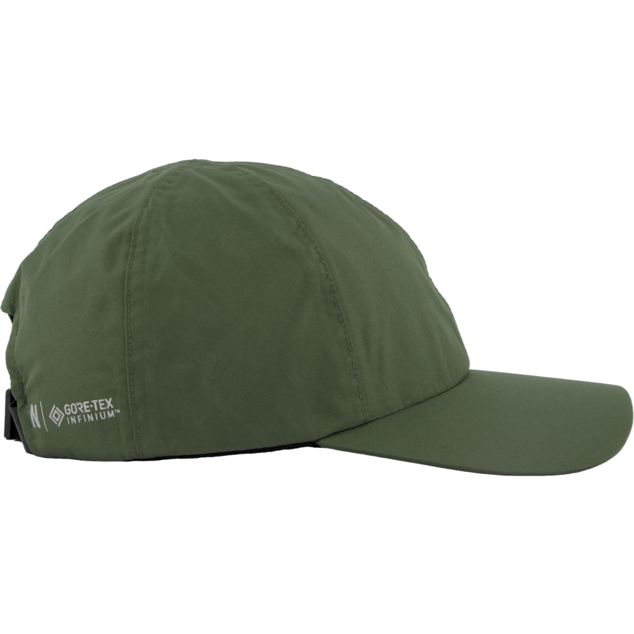 Gore-tex Infinium Sports Cap Spruce Green