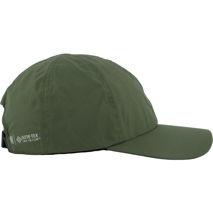 Gore-tex Infinium Sports Cap Spruce Green