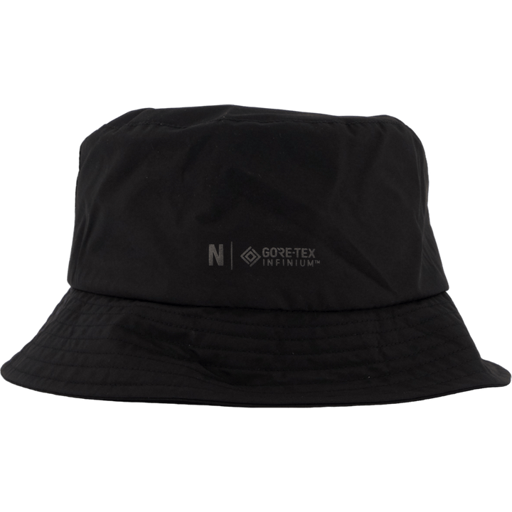 Gore-tex Infinium Bucket Hat Black