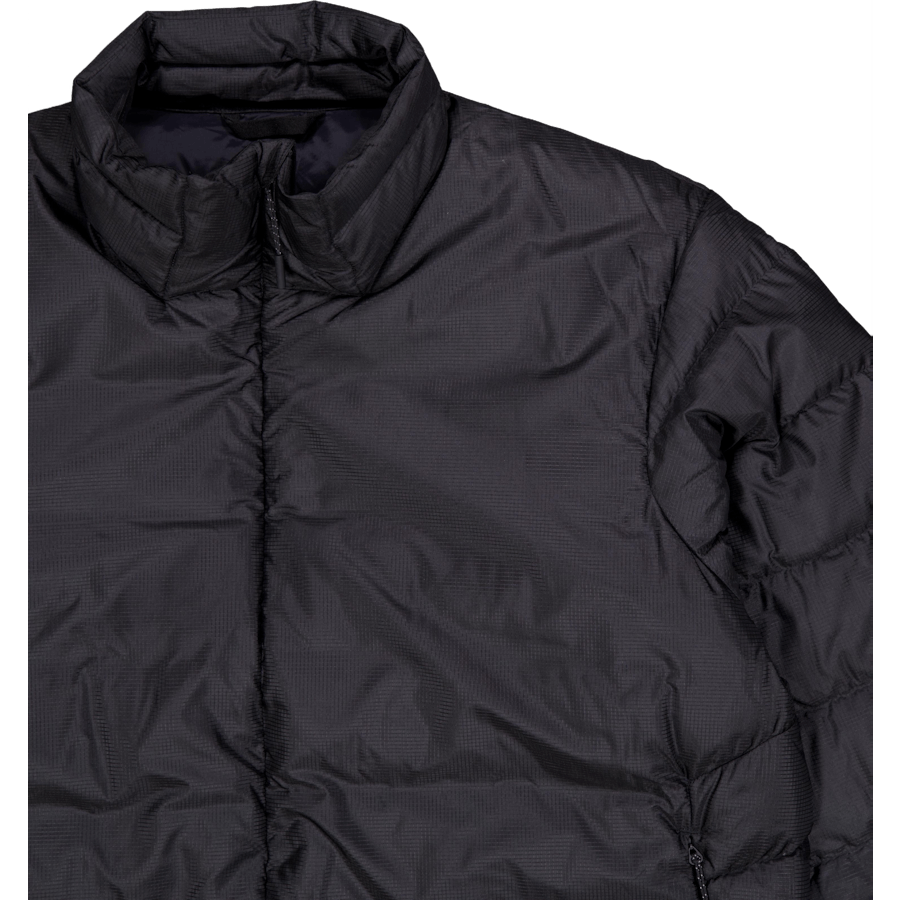 Pasmo Rip Down Jacket Black