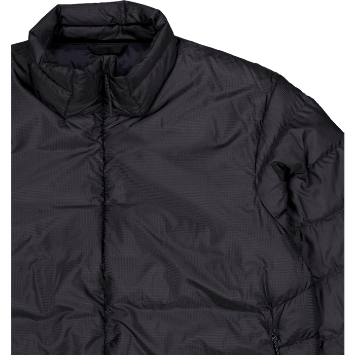 Pasmo Rip Down Jacket Black