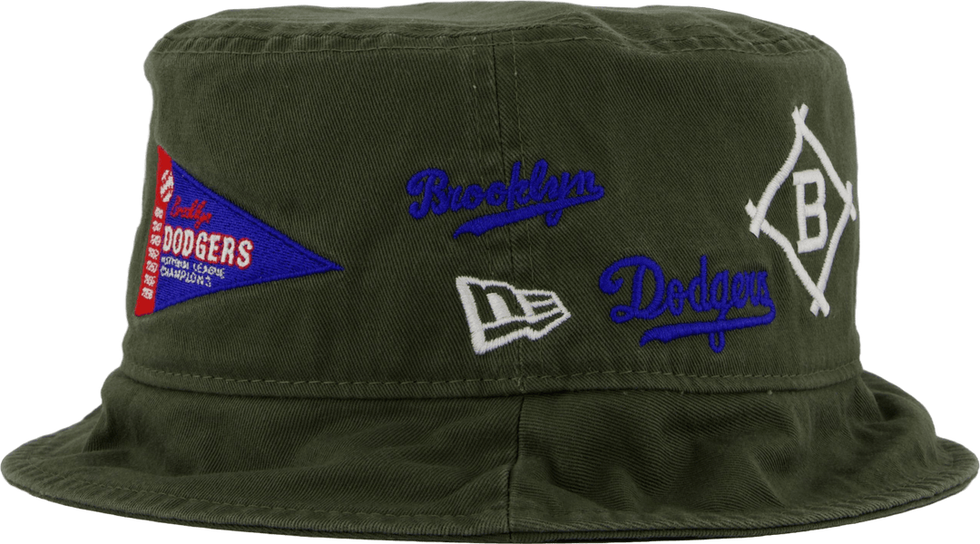 Mlb Coops Bucket Dodgers Novwhi