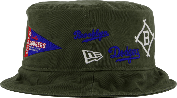 Mlb Coops Bucket Dodgers Novwhi