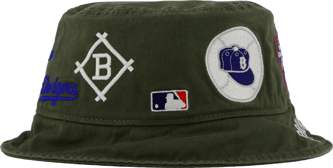 Mlb Coops Bucket Dodgers Novwhi