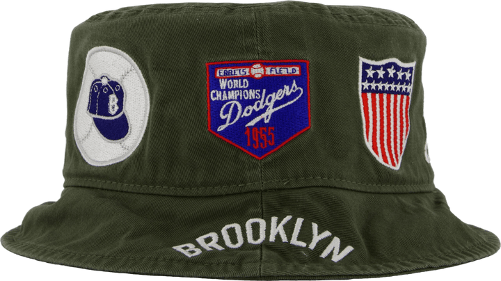 Mlb Coops Bucket Dodgers Novwhi