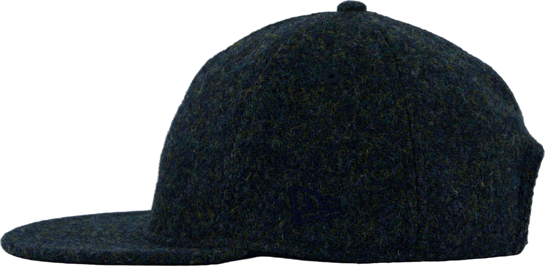 Ne Harris Tweed 9fifty Nvy