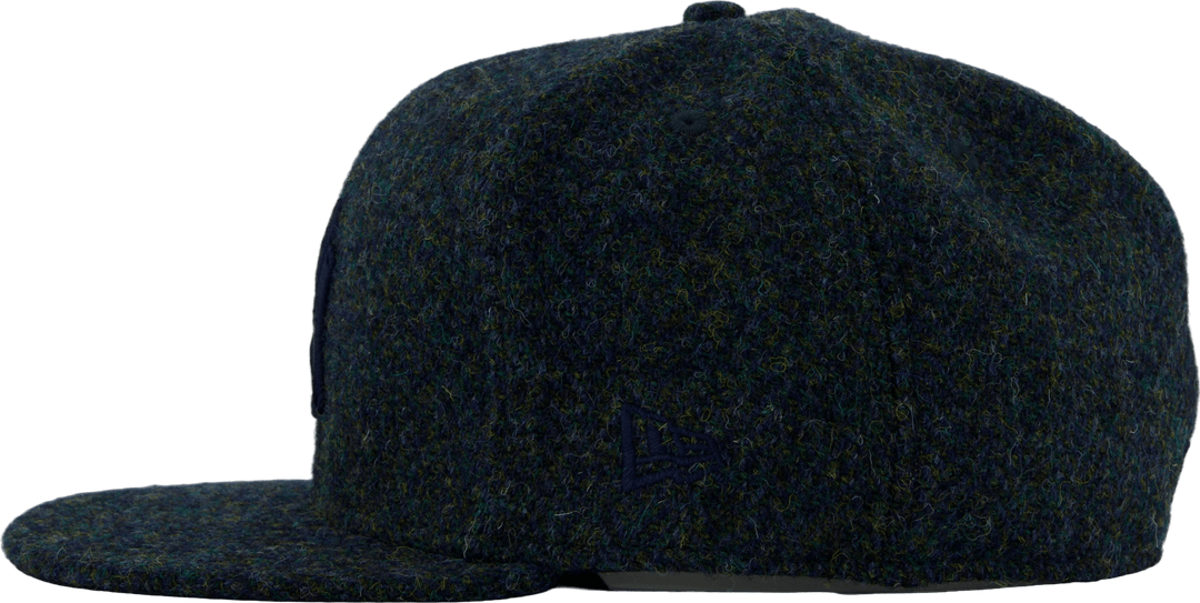 Mlb Harris Tweed 59fifty Yanke Nvy