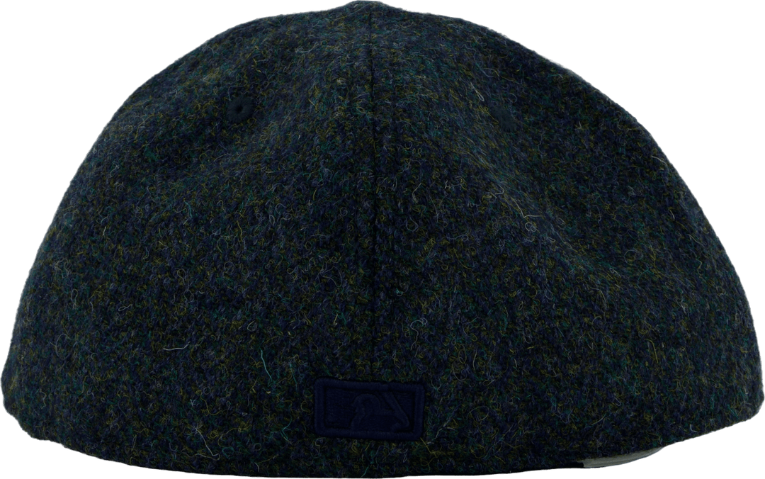 Mlb Harris Tweed 59fifty Yanke Nvy