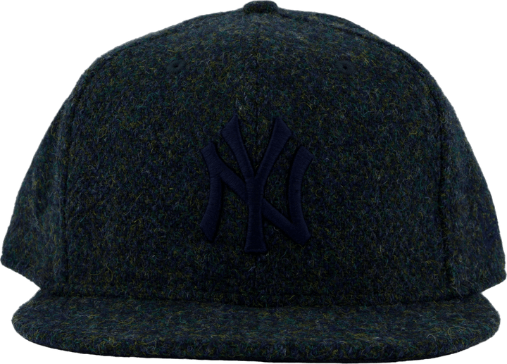 Mlb Harris Tweed 59fifty Yanke Nvy