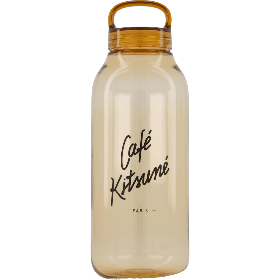 Water Bottle Cafe Clear