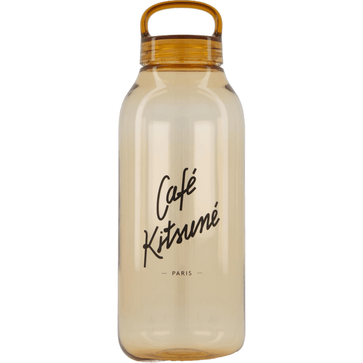 Water Bottle Cafe Clear
