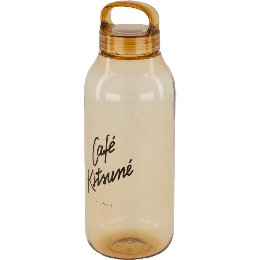 Water Bottle Cafe Clear