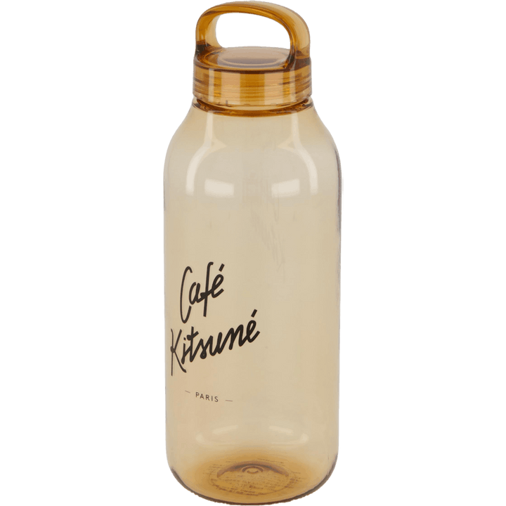 Water Bottle Cafe Clear