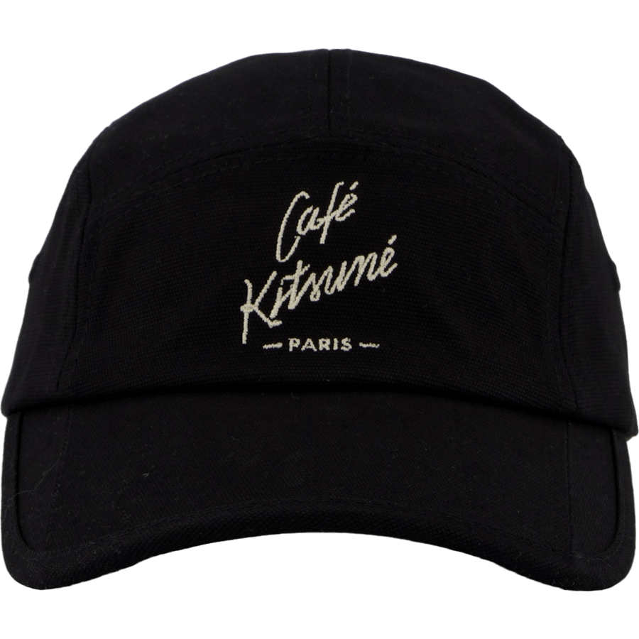 Café Kitsune 5p Pet Zwart