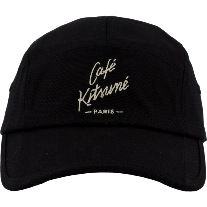 Café Kitsune 5p Pet Zwart