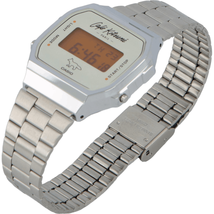 Watch Casio X Cafe Kitsunè Orange