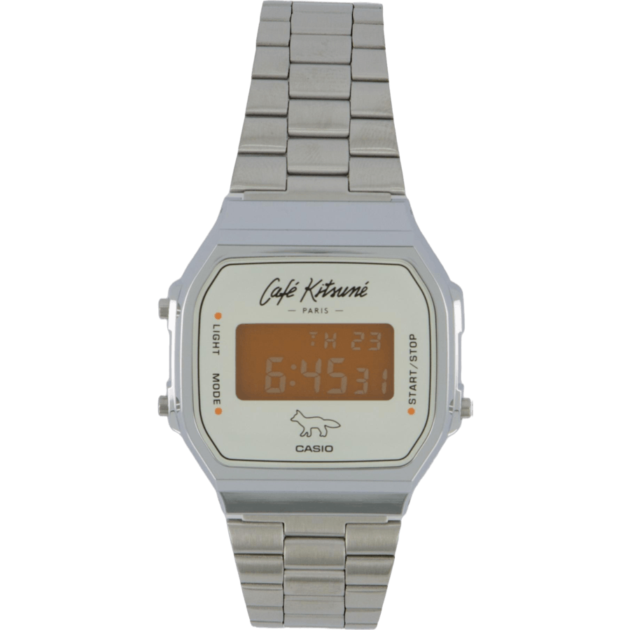Watch Casio X Cafe Kitsunè Orange
