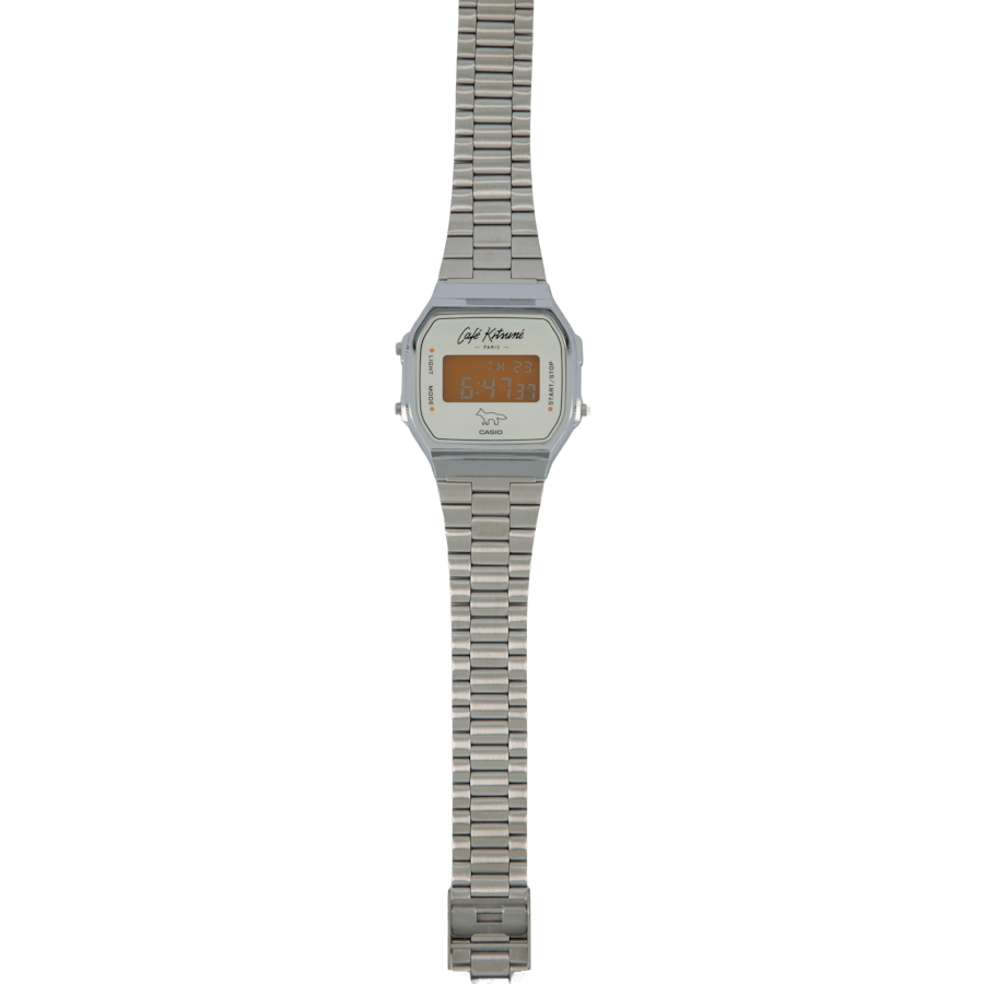 Watch Casio X Cafe Kitsunè Orange