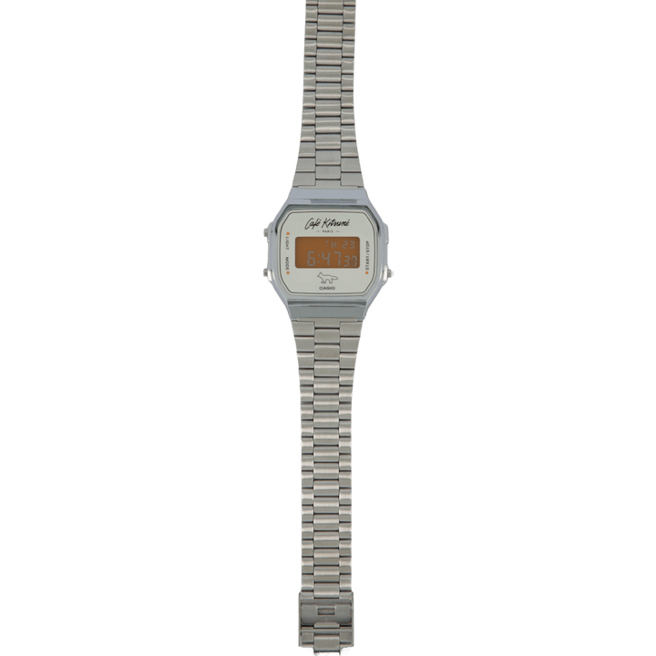 Watch Casio X Cafe Kitsunè Orange