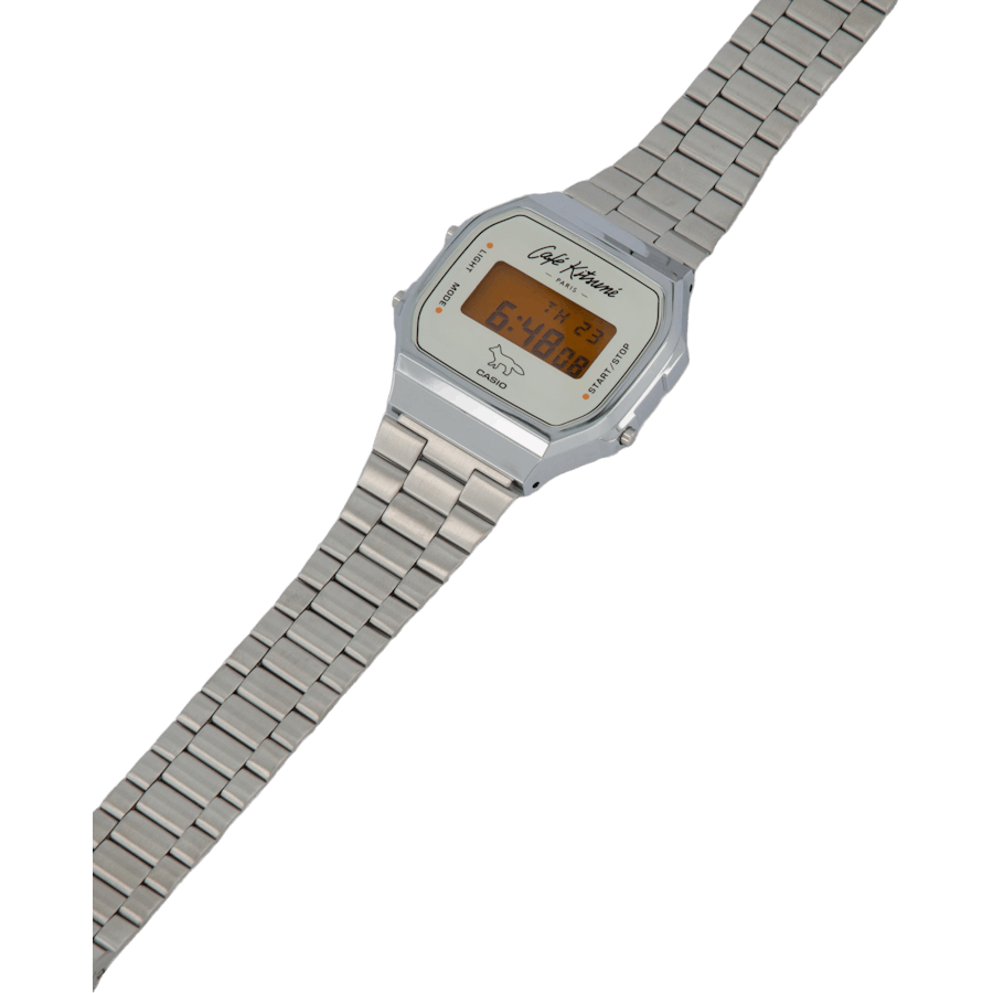 Watch Casio X Cafe Kitsunè Orange