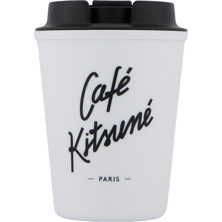 Cafe Kitsune Tuimelaar Wit