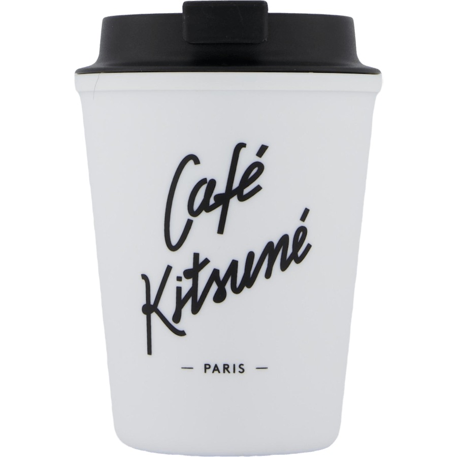 Cafe Kitsune Tuimelaar Wit
