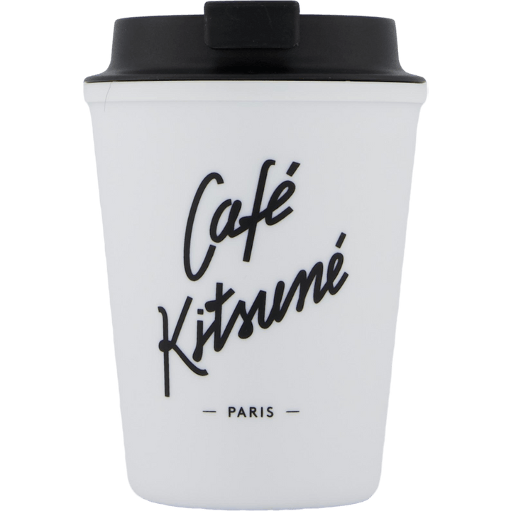 Cafe Kitsune Tuimelaar Wit