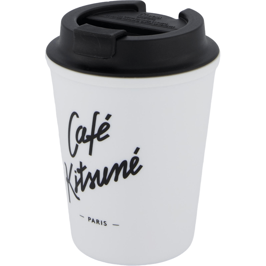 Cafe Kitsune Tuimelaar Wit