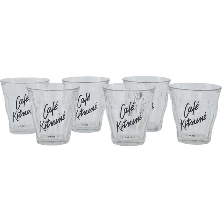 Glass Duralex Picardie Cafe Ki Clear