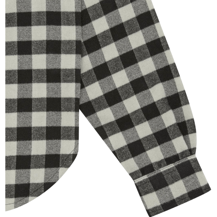 Check Shirt Grey Check