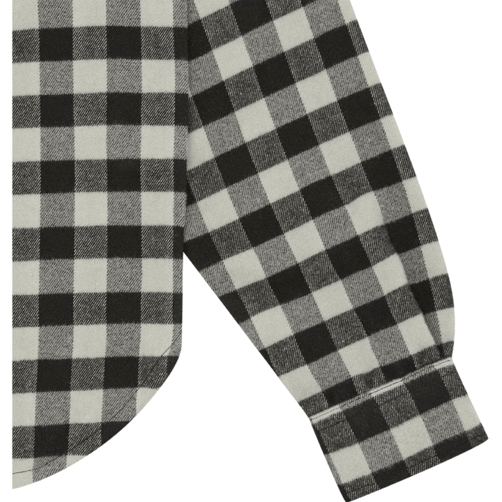 Check Shirt Grey Check